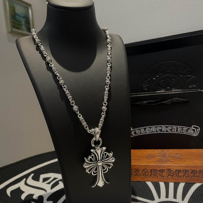 Chrome Hearts necklace 04lyx407 (2)